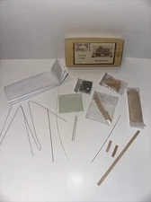 Gloor Craft Models HO Kit 300 Pennsylvania PRR N6a Caboose