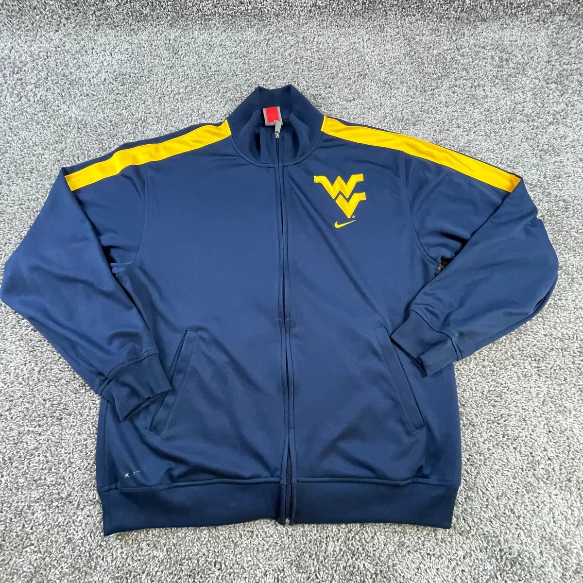 Wvu clearance nike jacket