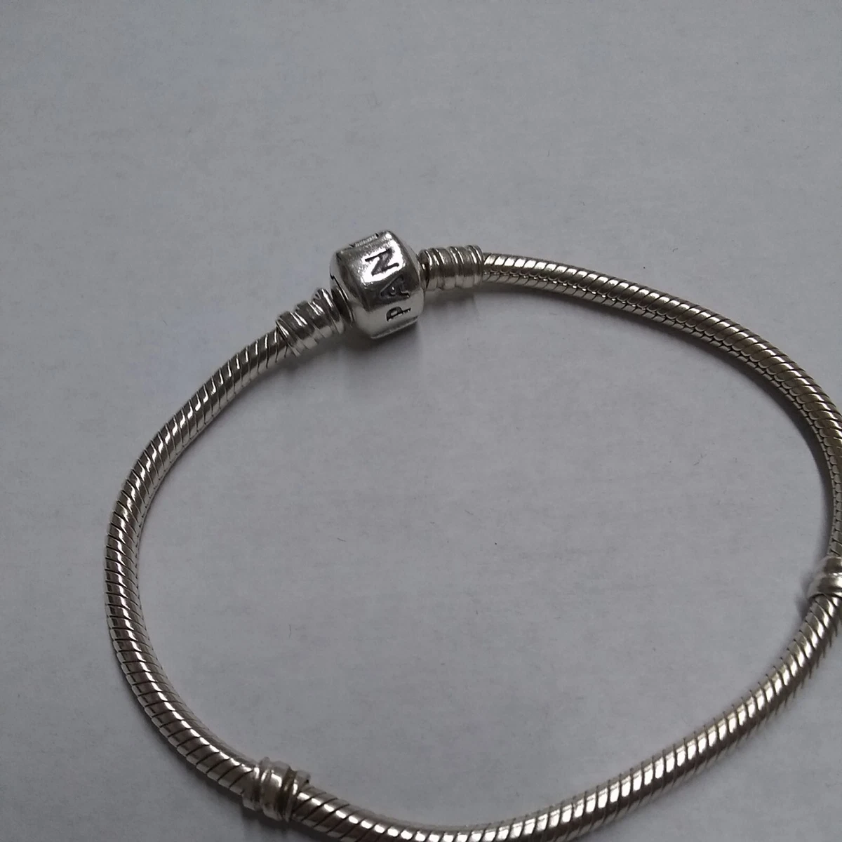 Vintage cheap pandora anklet