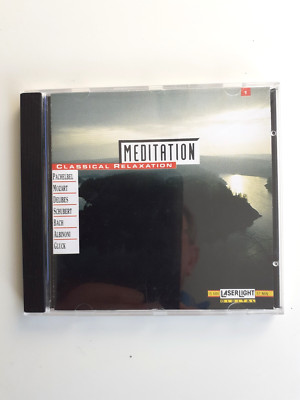 Meditation 1  Classical Relaxation  - Musik CD - 9 wundervolle Melodien