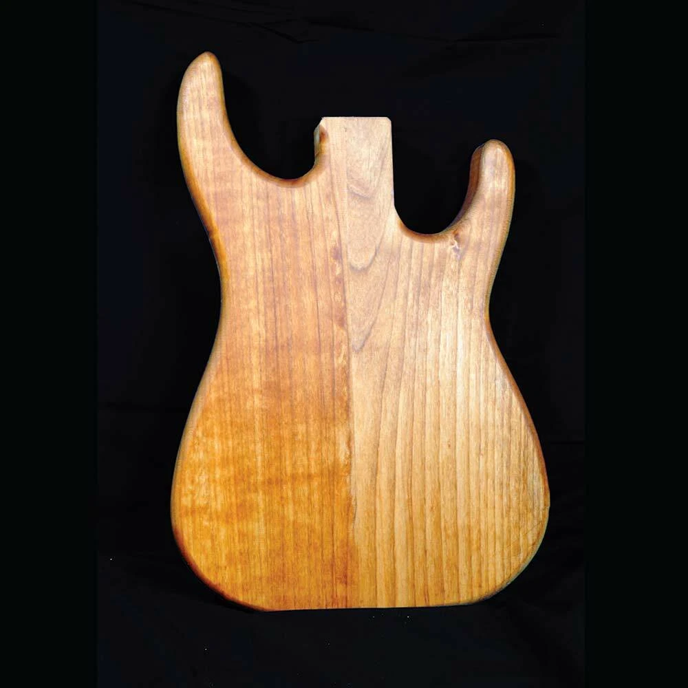 Beautiful Pre Cut Guitar Bodies Model C LC Hand Made In USA