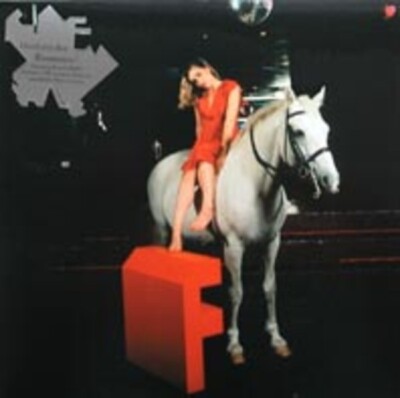 Freeform Five Eeeeaaooww Vinyl Single 12inch Ultimate Dilemma