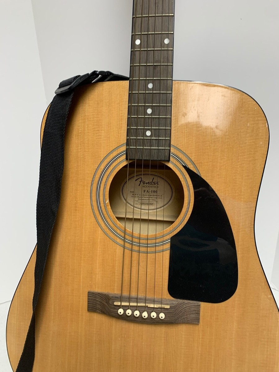 S*迎様 Fender アコースティックギター　GDP100（純正ソフトケース付 mbfuna_cd60sallmah19