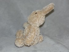 Mothercare rabbit soft toy cream bunny  comforter