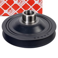 febi Riemenscheibe Kurbelwelle FüR Mercedes W204 S204 W205 S205 W213 S213 M274