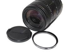 Quantaray Tech-10 PF AF 70-300 mm f4-5.6 LDO Macro Camera Lens For Pentax MINT!
