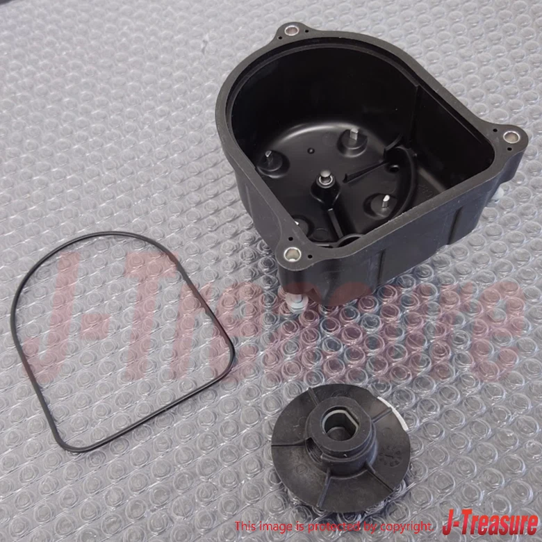 HONDA ACURA INTEGRA DB8 DC2 1997-2001 Genuine Distributor Cap & Rotor set OEM - Image 4 of 4