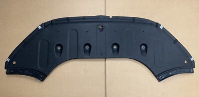 fits 2018-2019 SONATA Front Bumper Lower Under Engine Splash