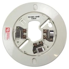 Silent Knight SD505-6AB Smoke Detector Base