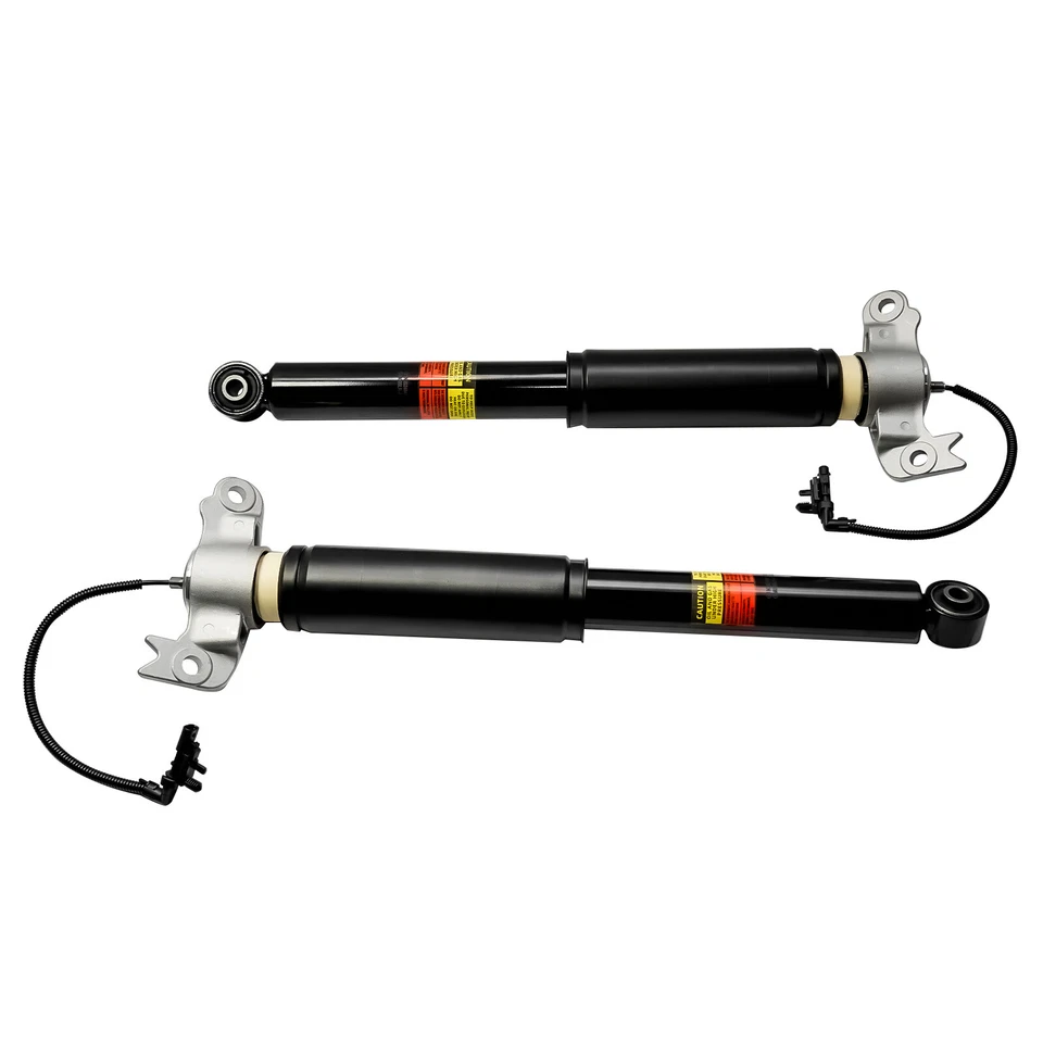 2x Rear Left Right Shock Absorber Struts w/ Electric For Cadillac XTS 2013-2019 - Image 3 of 4