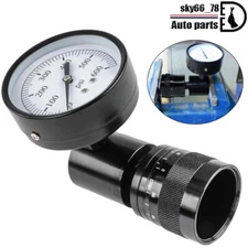 66841 Mini Valve Spring Tester & Measuring Combo for Vise w/ Height Micrometer