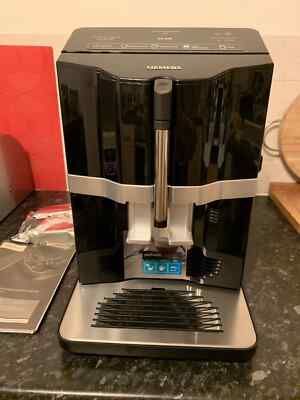 Siemens TI351209GB Bean to Cup Fully Automatic Coffee