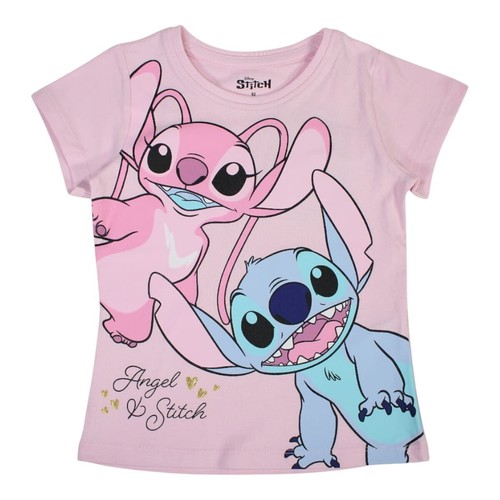 T-shirt Fille Cat & Jack Manches Courtes Bleu Dragon Taille XS Neuf Avec étiquettes
