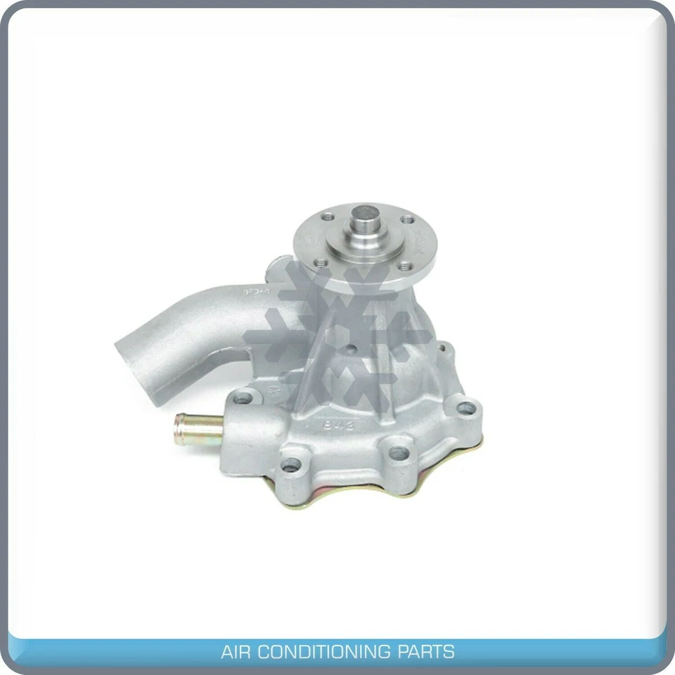 Bomba de agua para Toyota Land Cruiser QOA Foto 2 de 4