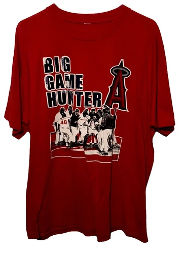 Torii Hunter Regular Season MLB Shirts