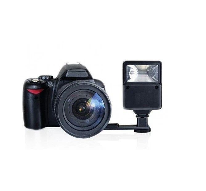 Digital Auto Slave Flash For Canon Rebel T6i T6 T7i T7 T5i T5 T4i T4 T3 T3i T2i - Image 2 of 4