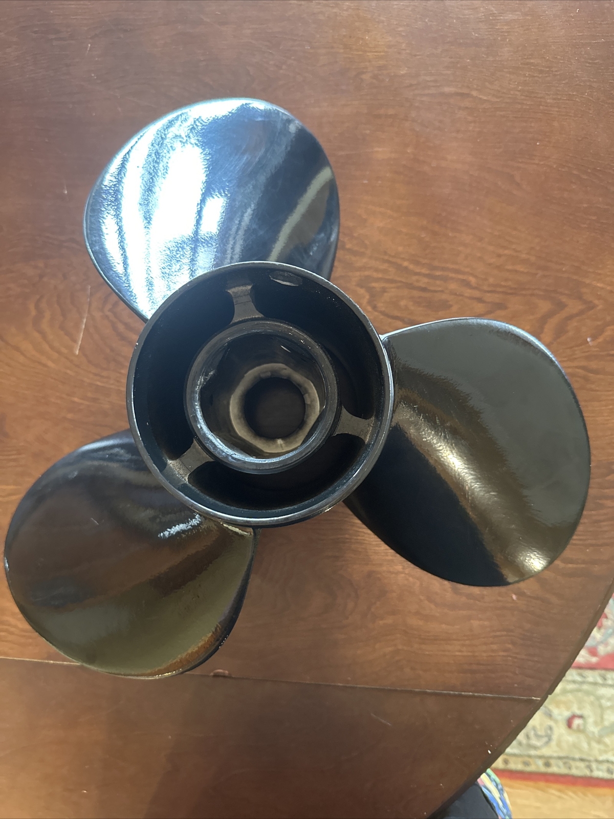 15 1/4x 15 Aluminum Boat Prop | eBay