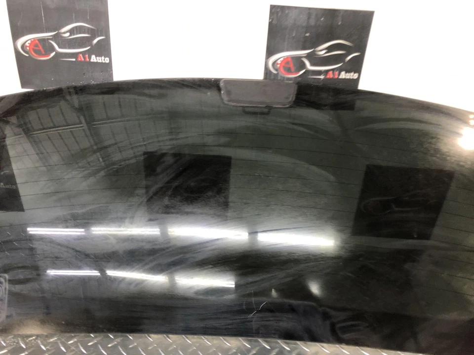 2007-2010 吉普大切诺基后备箱升降门玻璃 Oem 测试 — 第 4/4 张图片