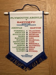 ancien fanion football banderin pennant wimpel Celtic Football club