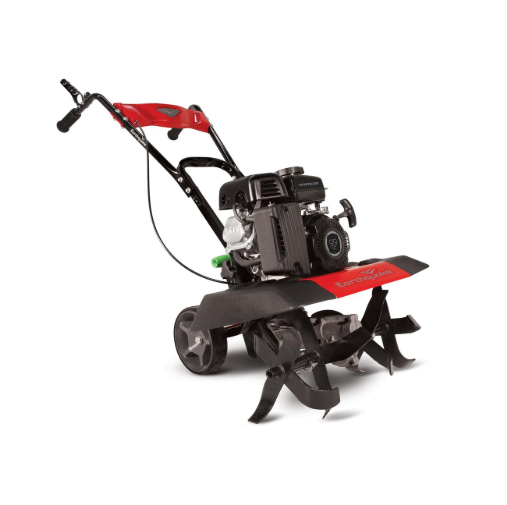 EARTHQUAKE 20015 VERSA 4 CYCLE FRONT TINE GAS TILLER CULTIVATOR 99CC
