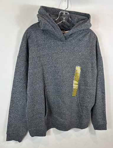 Calvin Klein Gray Logo Hoodie Sweatshirt CJMT3779 Women’s Sz M MSRP $59.50 NEW. - 第 5/15 張圖片