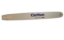 18" Carlton chainsaw bar & chain combo .325 .050 G 72 DL K095 Husqvarna Jonsered