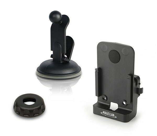 Genuine OEM Magellan RoadMate 9412 GPS Car Windshield Mount & Cradle