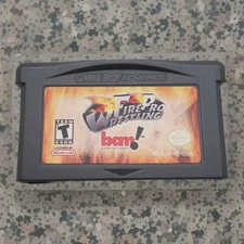 Fire Pro Wrestling (Nintendo Game Boy Advance) CARTRIDGE ONLY 