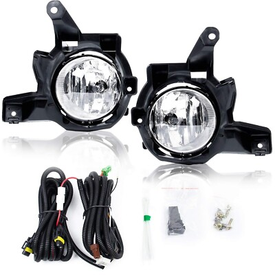 #ad RAV4 Fog Light 2013 2014 2015 RP Remarkable Power fit for 2014 2015 Clear ... $93.38