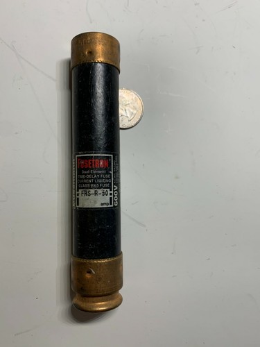 BUSSMAN FUSES FRS-R-175 FRN-R-200 FRN-R-100 FRN-R-70 NOS10 FRS-R-50 LPJ-100SP - Picture 44 of 55