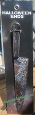 NEW Trick Or Treat Studios Halloween Ends Michael Myers 15 Rusted Knife Prop