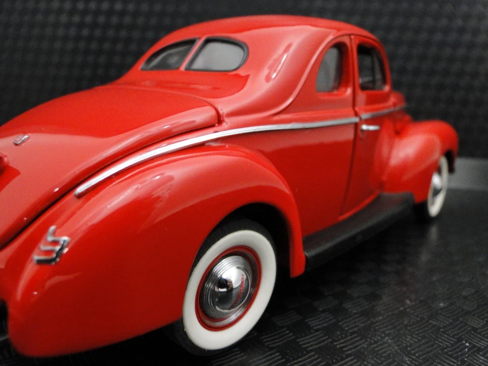  1930 Ford Vintage Sports Car Hot Rod Race Model Antique - Image 4 of 4