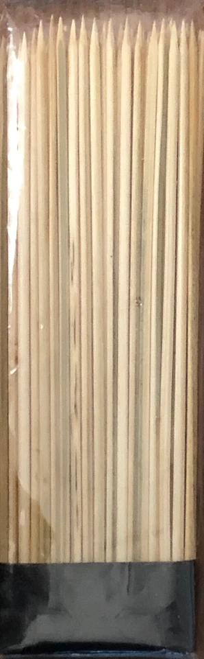 Fareberware Barbecue Bamboo Skewers 100 Count (8 inch) - Image 3 of 3