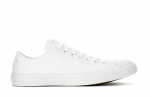 converse all star monochrome basse