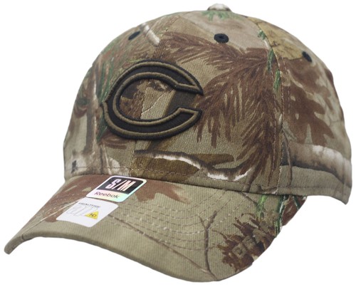Chicago Bears Camouflage Structured 