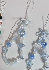 handmade phone charm Set Of 3 