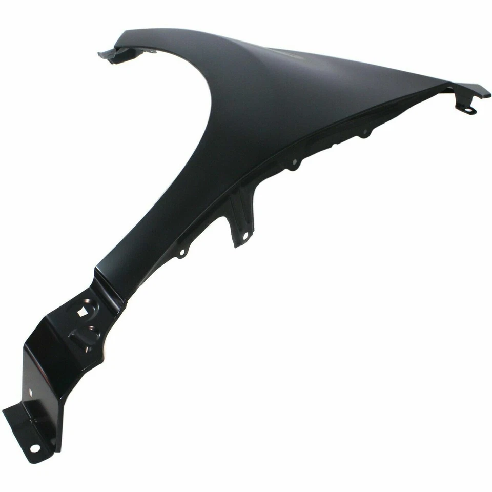 New Primed Driver Side Fender For 2008-2014 Scion xD SC1240107 5380252090 Foto 3 de 4