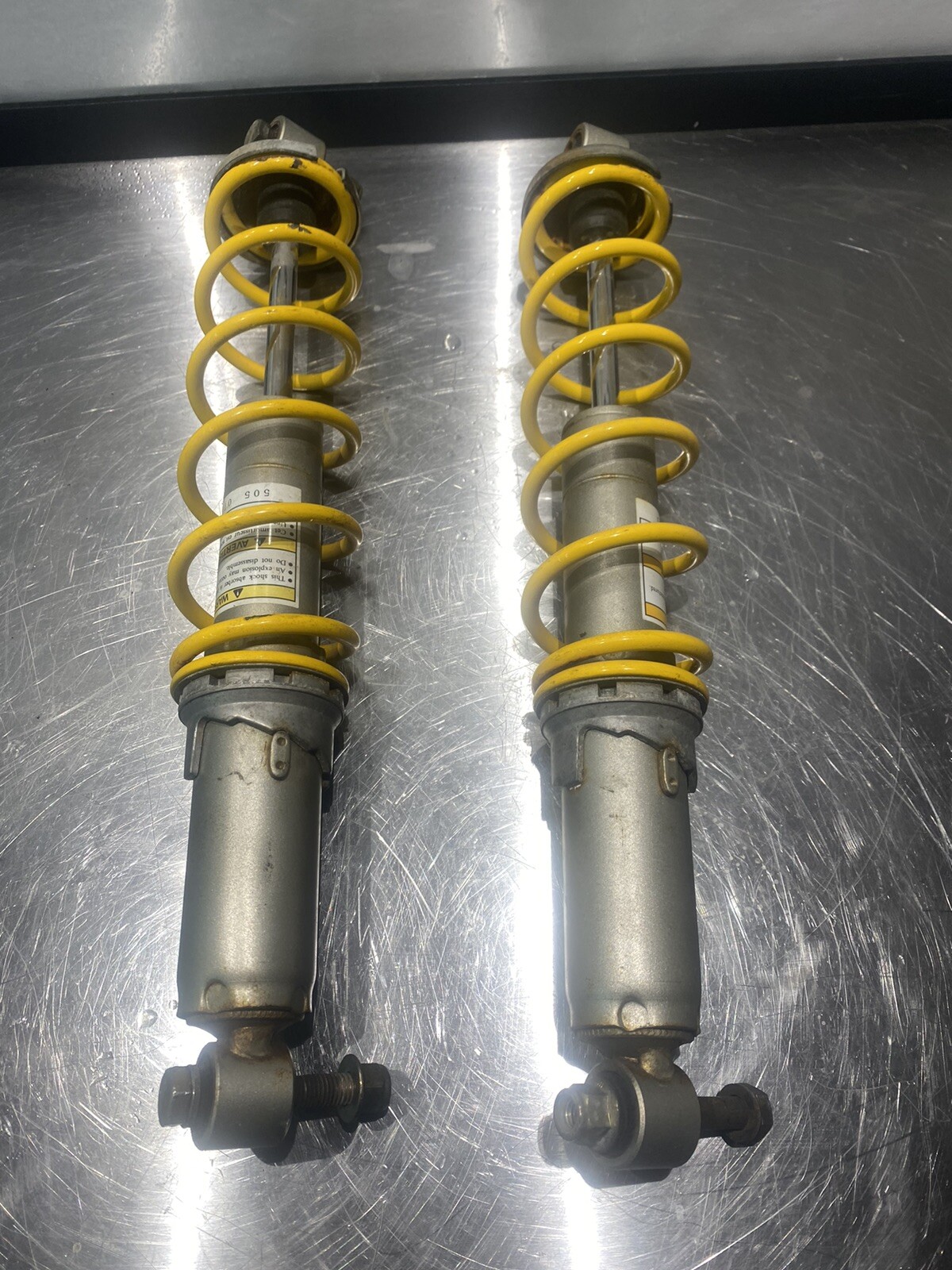 Ski-Doo OEM Right OR Left Front Shock 505072261 Mxz 600 800r X 