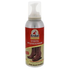 Erdal Classic Shoe Care Foam  Water Repellent Clear 150 Ml