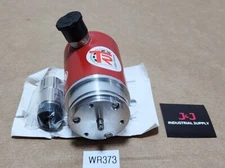 *NEW* TR Electronic CE65M 110-00459 Encoder 11-27Vdc 6mm Shaft RS 422 + Warranty