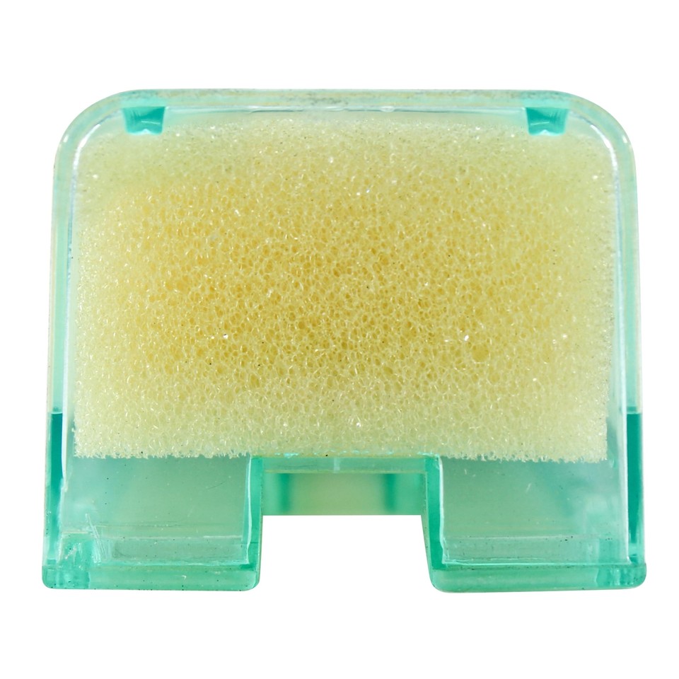 Small World Aquarium Filter Media Cartridges (2 Pack) Safe for