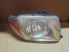 HEADLIGHT MITSUBISHI SHOGUN PININ MK3 (H77) 1999-2006 DRIVERS Headlamp 11536856