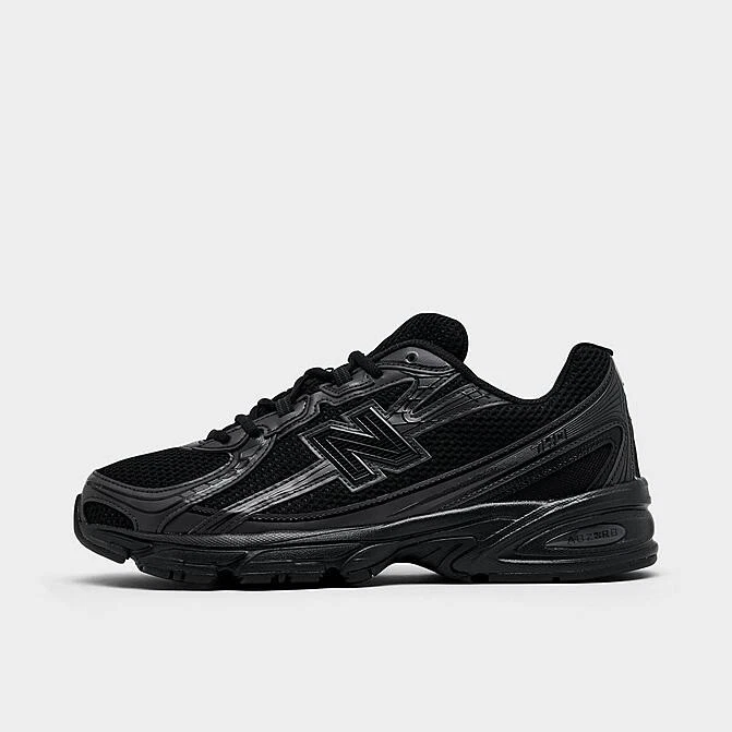 New Balance 740 U740BO2 Black Cement Shoes | eBay