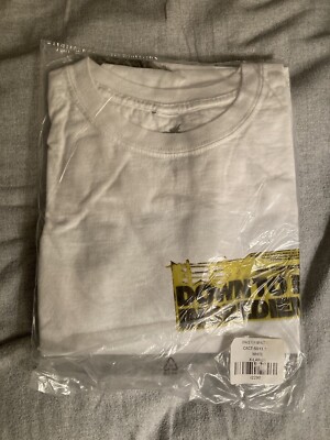 Travis Scott Cacti Brace For Impact Shirt Xl New