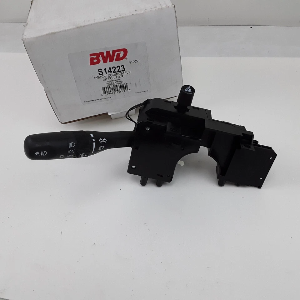 Interruptor de columna de señal de giro para Jeep TJ Wrangler 2001 2002 2003 2004 2005 2006 Foto 2 de 4