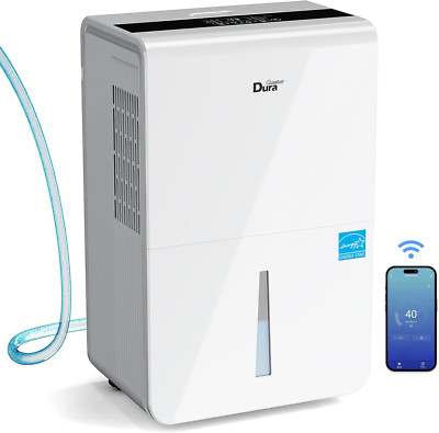 Dehumidifier for Basement,Energy Star Certified for 4500 Sq.Ft Large Room, MAX t