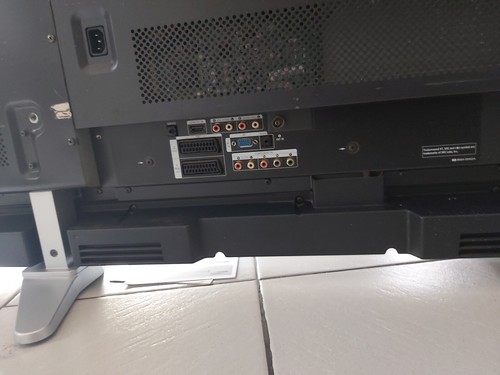 Ecran TV SAMSUNG PS42E7H - Photo 3/5