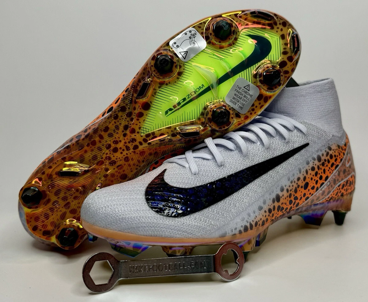 Nike Zoom Mercurial Superfly 10 Elite SG Pro Electric Pack for