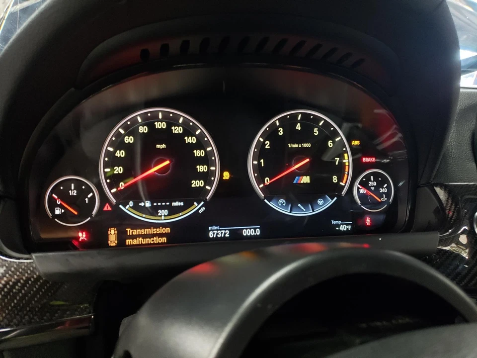 Alternador BMW M6 13 14 15 16 17 18 19 Foto 2 de 4