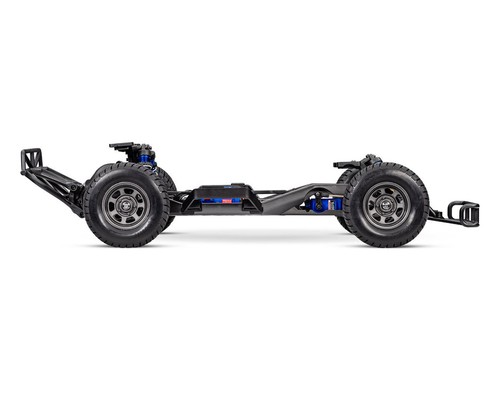 Traxxas Slash Modified BL-2S Brushless rot TRX104354-74-RED - Bild 6 von 8